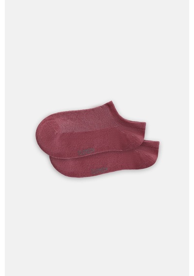 Suwen Classic Sneaker Çorap Sc1564077 Pembe