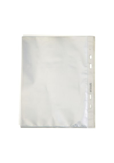 Esselte 479510 Poşet Dosya A5 6 Delikli 50 Adet Buzlu 0.75 LT - 2.5 LT - 12 KG