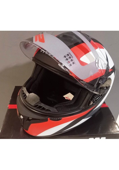 Rs2 320 DP815 Çift Renk Kapalı Kask