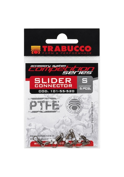 Trabucco Slider Connector Klips S