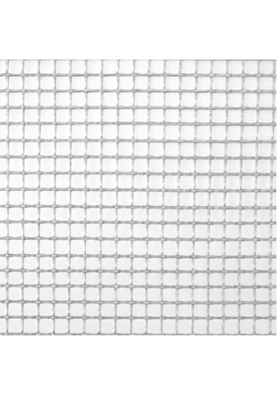 Plastik Beyaz Örgü Tel 3 1m