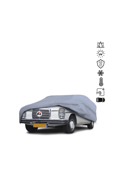 MERCEDES BENZ W114-W115 Oto Branda Miflonlu Araba Brandası