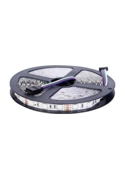 15 Metre Rgb Şerit Led Set +12.5A Trafo+24A Kumanda 50503 Çip Smd