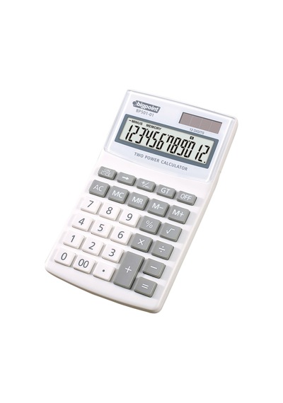Bigpoint BP501-01 12 Hane Hesap Makinesi