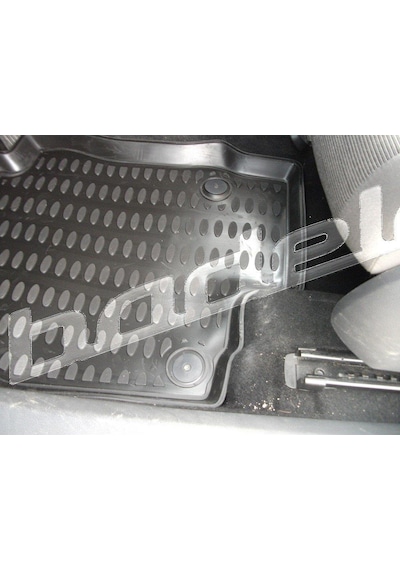 2007 2008 Golf5 Havuzlu Paspas Seti Golf 5 Için 3D Paspas
