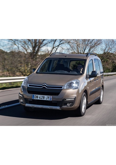 Citroen Berlingo 2009-2018 Ön Cam Silecek Silgi Takımı 65X40Cm