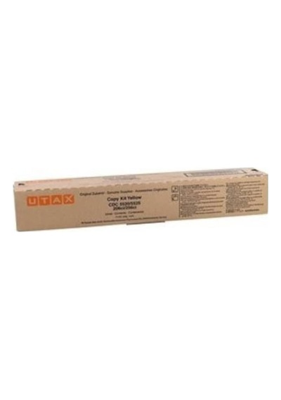 Utax Cdc5520 Sarı Toner