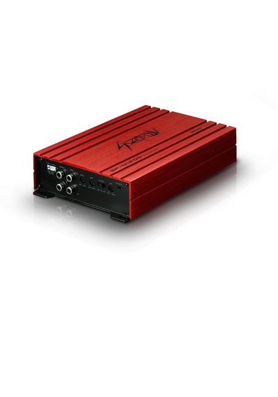 Spectron Sp-n1200 Mono D Sınıfı Amplifikatör
