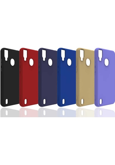 Reeder P13 Blue Kilif Biye Yumusak Silikon Case 446793239