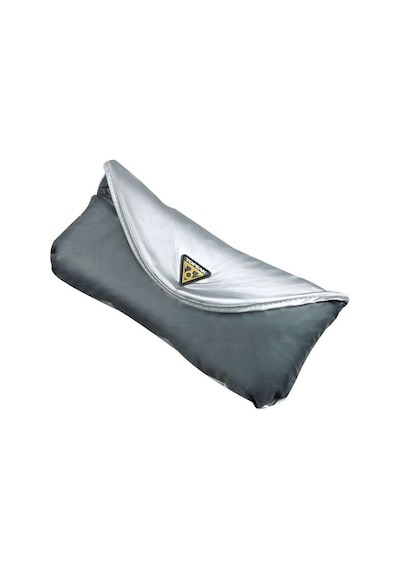 Topeak Prepare To Rıde Raın Cover Trunk Bag Siyah
