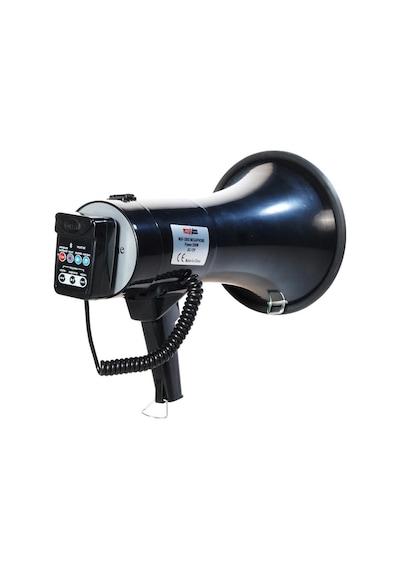 Lastvoice Mgf-200x El Megafonu 200w Bluetooth Usb Şarjlı