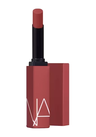 Nars Powermatte Lipstick Thunder Kiss Mat Ruj
