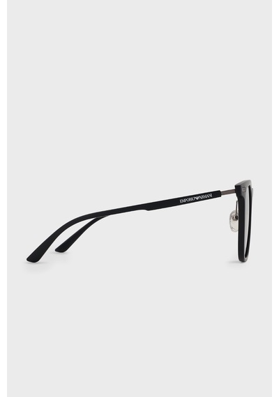 Emporio Armani Erkek Gözlük 0ea4255d 500187 56 Mat Siyah-koyu Gri Siyah