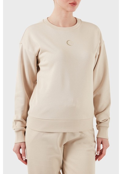Armani Exchange Bayan Sweat Xw000317 Af12217 U1095 Bej Bej