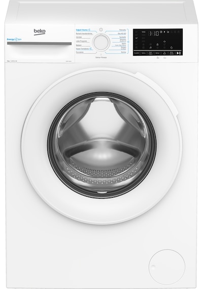 Beko CMXT 9120 9 KG 1200 Devir Çamaşır Makinesi