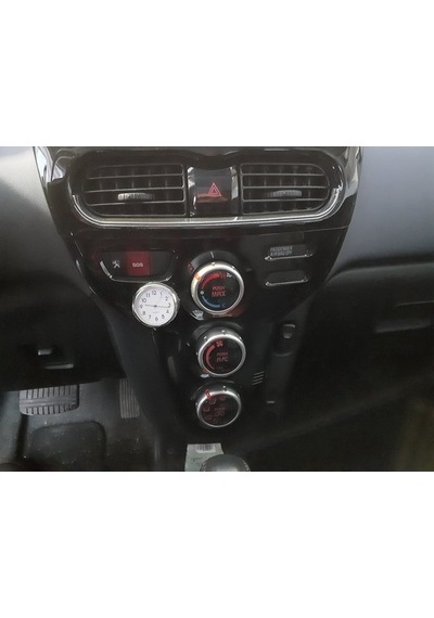Peugeot İon / Citroen C Zero / Mitsubishi I Mıev Saat Tutucu