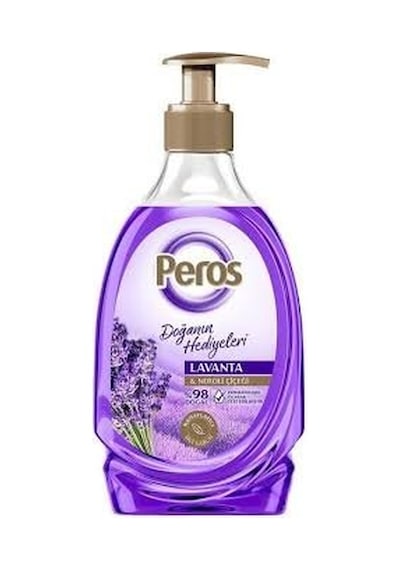 Peros Lavanta Sıvı El Sabunu 400 Ml-12