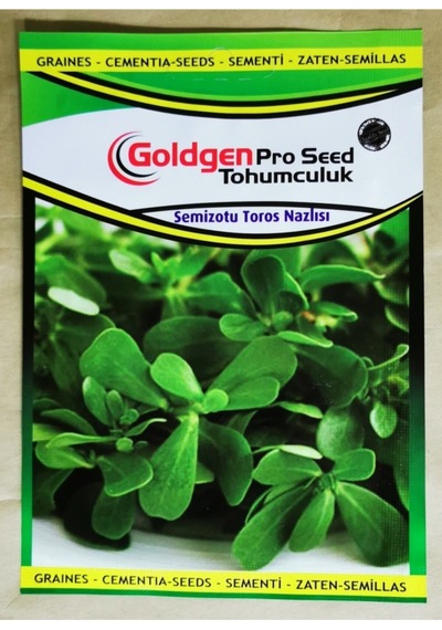 Goldgen Pro Seed Semiz Otu Tohumu Toros Nazlısı