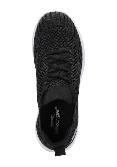 Slazenger ALBORG Kadın  Siyah / Gri Koşu & Yürüyüş Spor Ayakkabısı