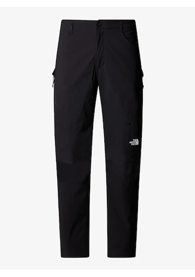 The North Face Nf0a8ec5-jk3 Winter Exploration Reg Tapered Cargo Erkek Pantolon Siyah