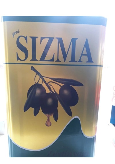Sızma Naturel Zeytinyağı 16 L