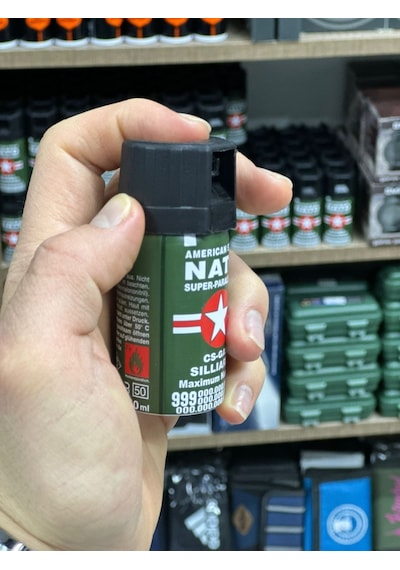 Natooo Gazı 20 Adet - Skt2030