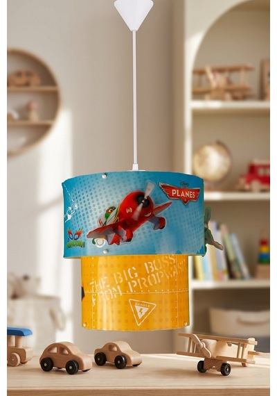 Şenay Aydınlatma Planes Dusty Uçaklar 3D Tavan Sarkıt Çocuk Odası Dekoratif Aydınlatma Şenay Aydınlatma Planes Dusty Uçaklar 3D Tavan Sarkıt Çocuk Odası Dekoratif Aydınlatma