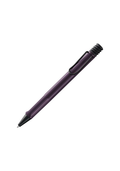 Lamy Safari 2024 Ozel Uretim Rengi Violet Blackberry Tukenmez Kal Çok Renkli
