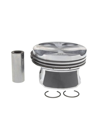 Federal Piston + Segman 11257589348 Mını