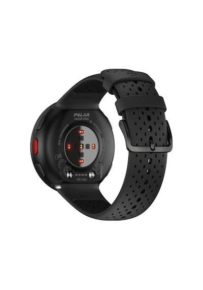Polar Pacer Pro Gelişmiş Gps Koşu Saati Gry/Blk S-L