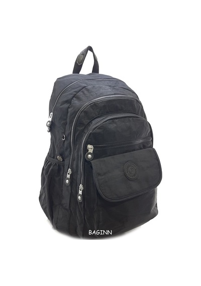 Baginn Klinkır Bayan Büyük Boy Sırt Çantası Okul Çantası Lise Ortaokul