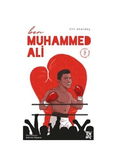 Ben Muhammed Ali / Elif Akardaş