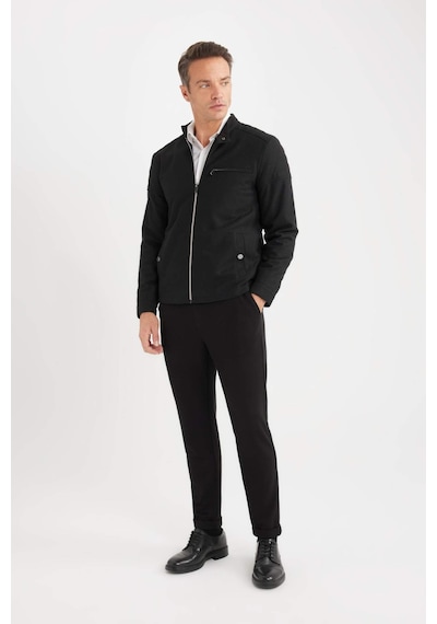 DeFacto Jogger Duble Paça Yazlık Rahat Esnek Kumaş Pantolon Y2651AZ25SPBK27