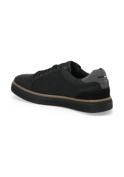 U.S. Polo Assn. Eldorado Erkek Ayakkabı 101170192 Siyah