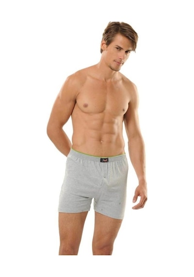Jiber Havlu Kemer Penye Boxer 3'Lü - 127