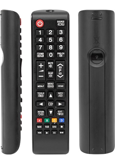 Lcd Led Tv Kumanda Samsung Uyumlu Rm-l1088 Pk-7034