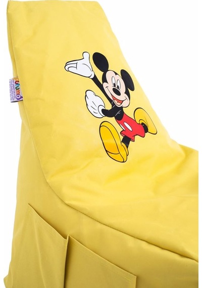 Armutland Mickey Mouse Çocuk Armut Koltuğu(1-8 Yaş)
