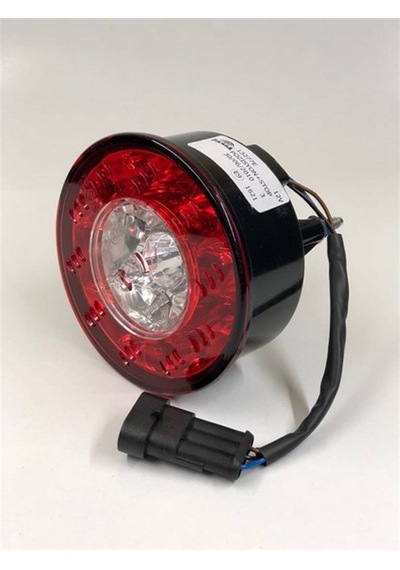 Farba 12V Stop-Park Lambası Ledli Yuvarlak 98 Mm Otokar N11.2278