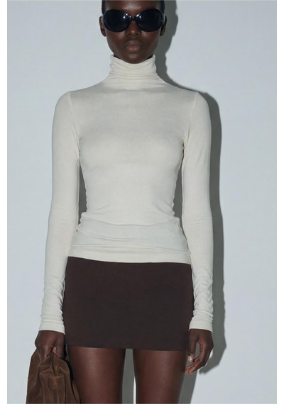 Suud Collection Taş Boğazlı Body