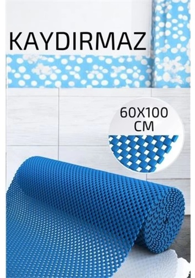 Kaydırmaz Rulo Mat Halı Çekmece Sofra Dolap Kaydırmazı 60x100cm