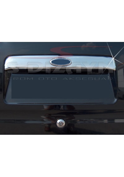 S-Dizayn Ford Transit Krom Bagaj Çıtası 2003-2014 Arma