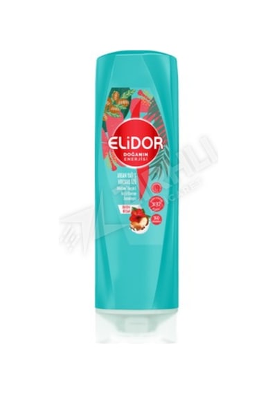 Elidor Saç Kremi Argan Yağı & Hibiskus 350 Ml
