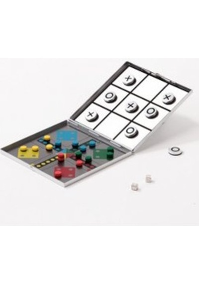 Ready-Set-Go -Mini Manyetik Kızmabirader & Üçtaş