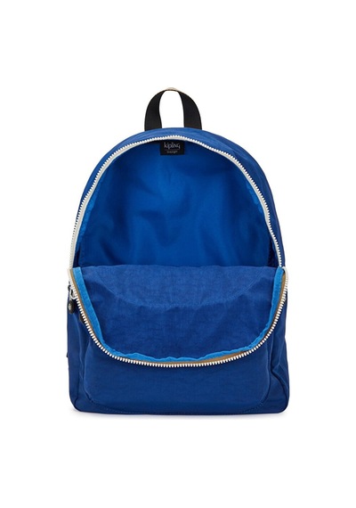 Kipling Kıplıng Curtis M Orta Boy Sırt Çantası Mavi Deep Sky Blue C 001