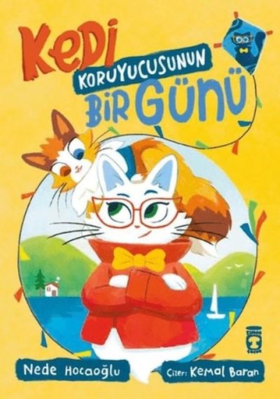 Kedi Koruyucusunun Bir Günü - Aıaı-857567