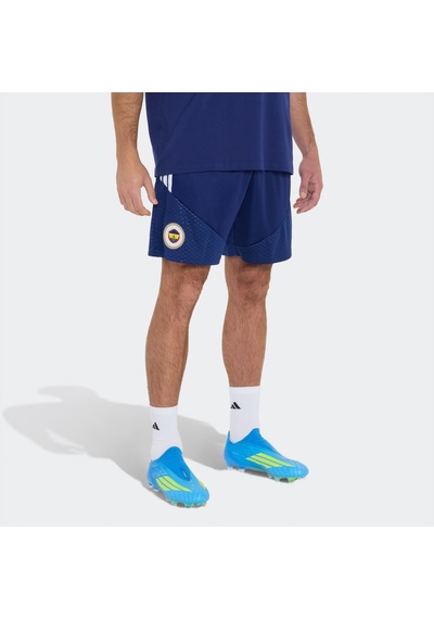 Adidas Km9992 Fen Tr Sho Ftb Tr Erkek Şort Lacivert