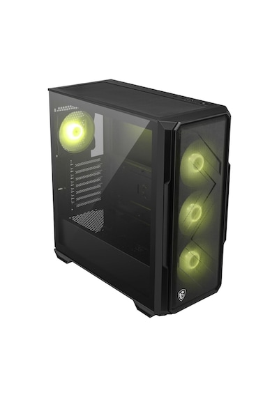 Msı Mag Forge 151a B75 Pcıe5 Iı Gaming Mid-tower Pc Kasası