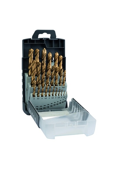 Craftomat Hss-r Metal Matkap Ucu Set 1-13 Mm