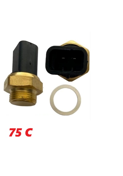 Fiat Albea Yazlık Fan Müşürü,7748867 0008304186