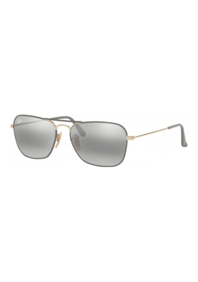 Ray-Ban Rb3136 9154ah Caravan Aynalı Erkek Güneş Gözlüğü